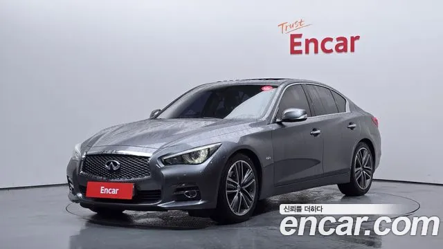 Q50 2.2d Premium