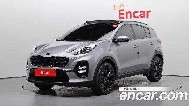 Kia Sportage Diesel 1.6 2WD Signature