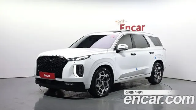 Hyundai Palisade Gasoline 3.8 4WD
