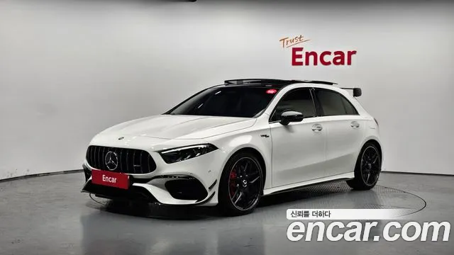 Mercedes-Benz A- W177 AMG A45 S 4MATIC+