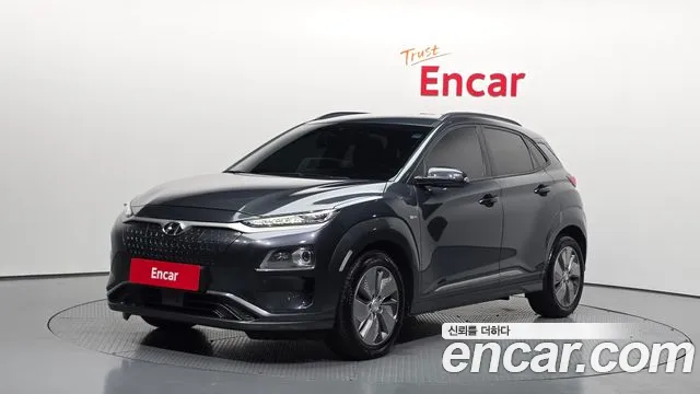 Hyundai Kona Premium