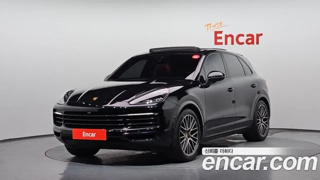 Porsche Cayenne (PO536) 3.0