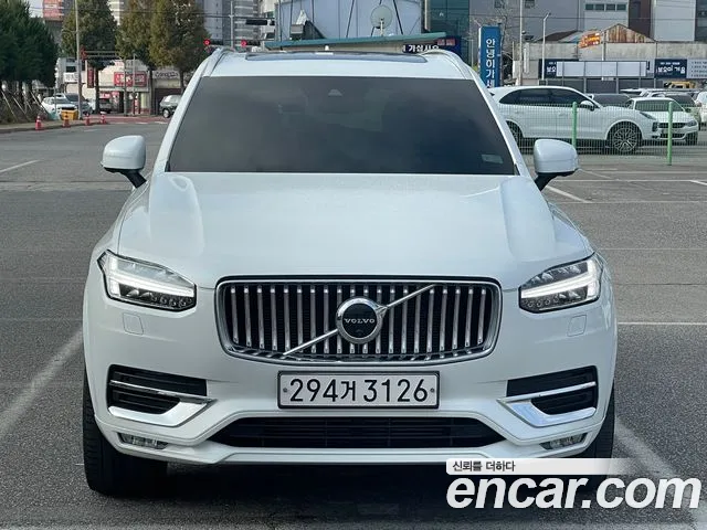 Volvo XC90 2 T6
