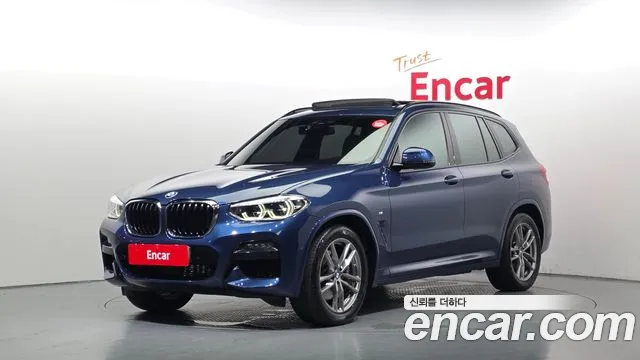 BMW X3 (G01) xDrive 20d M