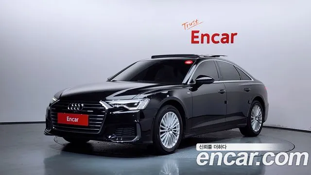 Audi A6 (C8) 45 TFSI Premium