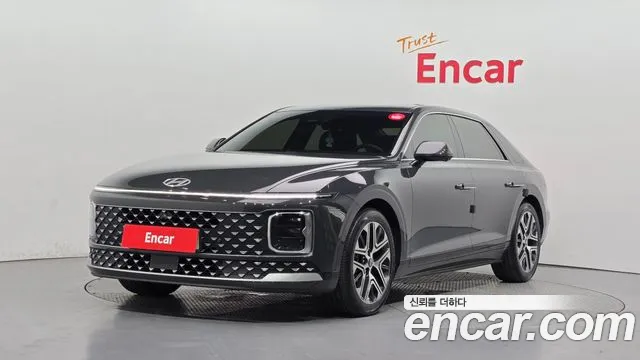 Hyundai Grandeur Hybrid (GN7) Premium