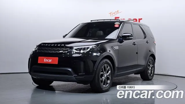 Land Rover Discovery 5 2.0 SD4 SE
