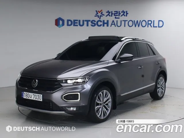 Volkswagen 2.0 TDI Prestige