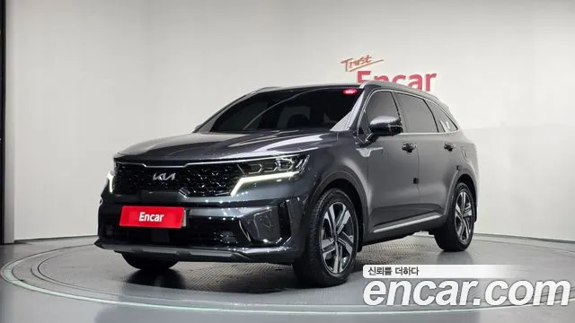 Kia Sorento 4 HEV 1.6 4WD Signature