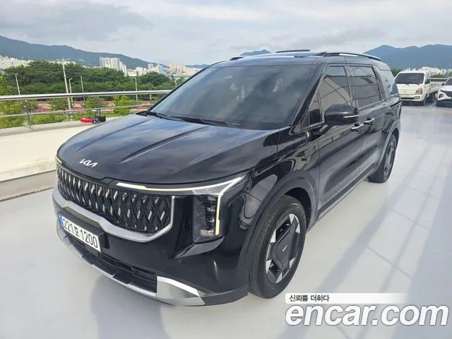 Kia The New Carnival 4 HEV 9 Noblesse