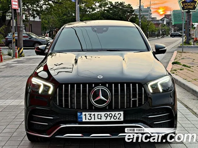 Mercedes-Benz GLE- W167 AMG GLE53 4MATIC+