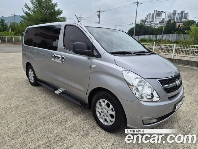 Hyundai Grand Starex 5 CVX Premium