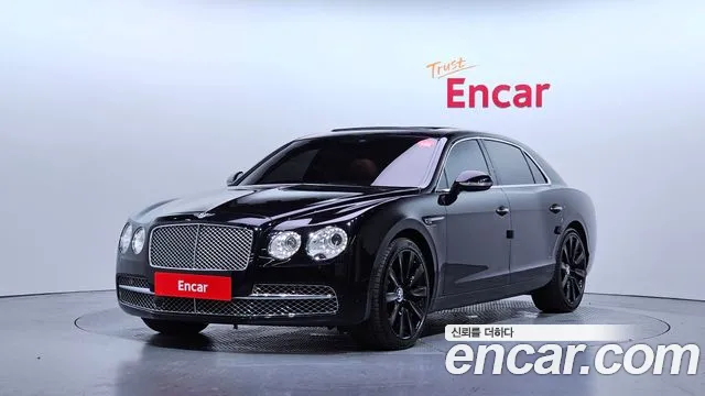 Bentley 2 6.0