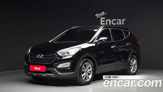 Hyundai Santa Fe DM Diesel(e-VGT) 2.0 2WD Premium