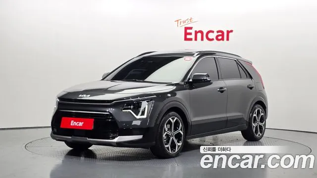 Kia All New Niro Signature