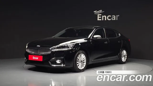 Kia All New K7 3.0 LPI