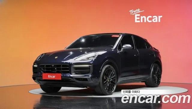 Porsche Cayenne (PO536) 3.0