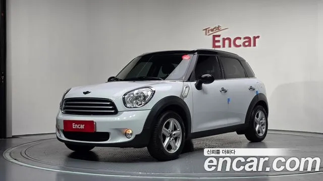 MINI Cooper D Countryman SE 1