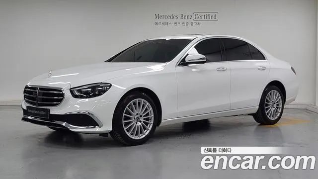 Mercedes-Benz E- W213 E250 Exclusive