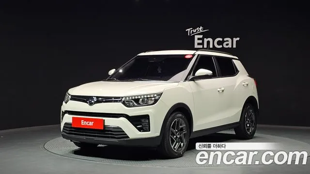KG Mobility(SsangYong) Tivoli Gasoline 1.5 2WD V3