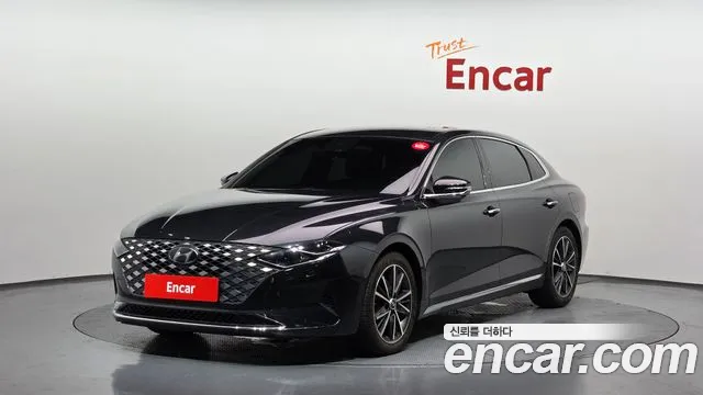 Hyundai The New Grandeur IG 2.5 Exclusive