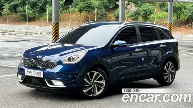Kia Niro Prestige