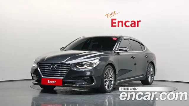Hyundai Grandeur IG 3.0 Exclusive