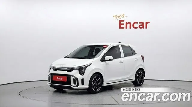 Kia The New (JA) GT Line