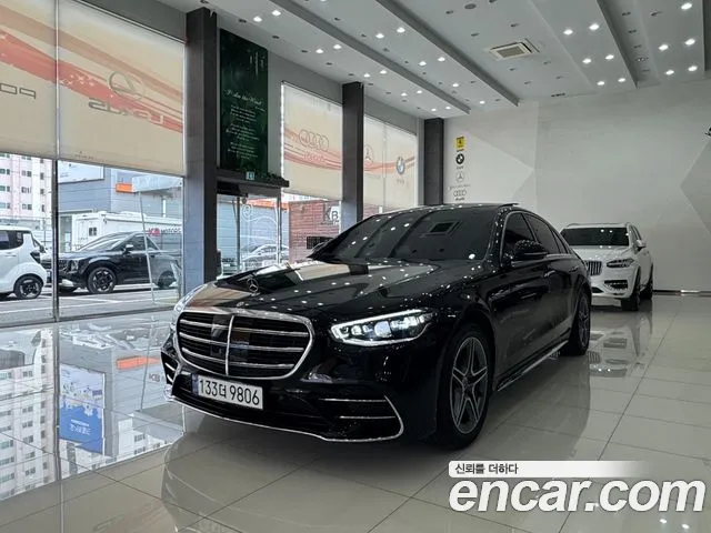 Mercedes-Benz S- W223 S400 d 4MATIC