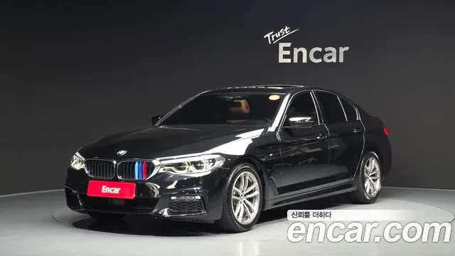 BMW 5 (G30) 520d M