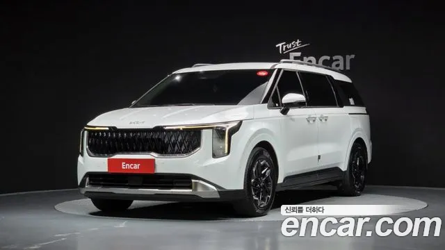 Kia The New Carnival 4 9 Noblesse