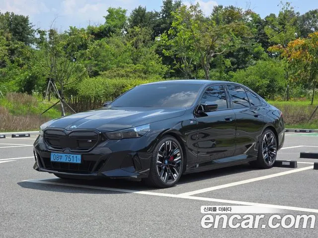 BMW i5 (G60) M60 xDrive