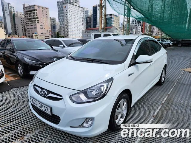Hyundai 1.6 GDI