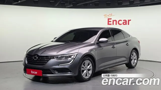 Renault Korea SM6 1.5 dCi SE