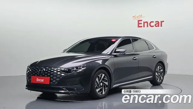 Hyundai The New Grandeur IG Hybrid Exclusive