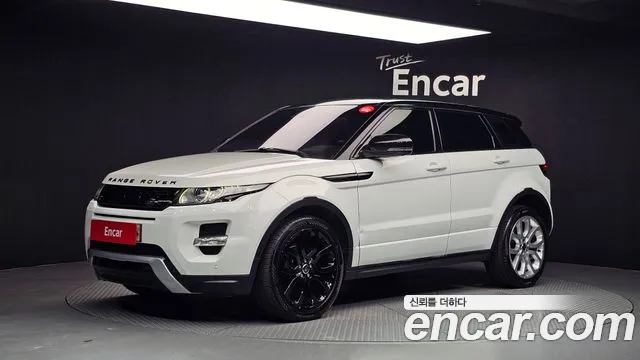 Land Rover Range Rover Evoque 2.2 SD4