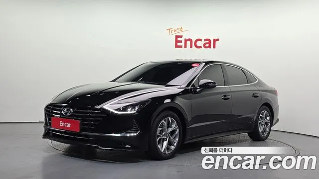Hyundai Sonata (DN8) 2.0 LPG