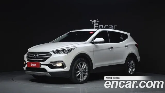 Hyundai Santa Fe Diesel 2.0 4WD Exclusive