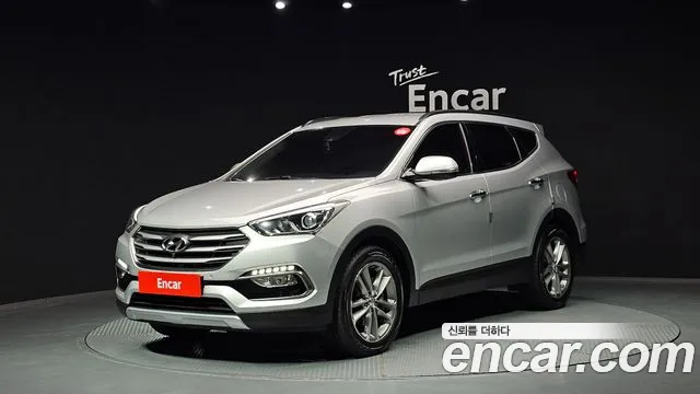 Hyundai Santa Fe Diesel 2.2 2WD Exclusive