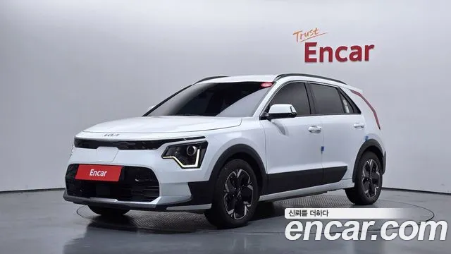Kia All New Niro EV