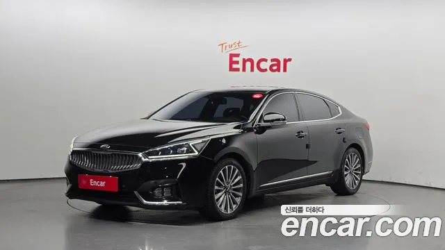 Kia All New K7 2.4 GDI Limited