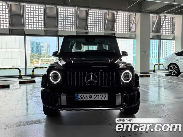 Mercedes-Benz G- W465 AMG G63