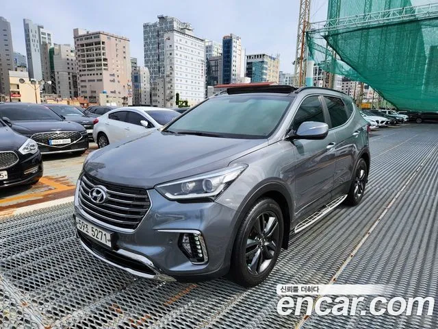 Hyundai Santa Fe DM Diesel(e-VGT) 2.0 2WD Premium