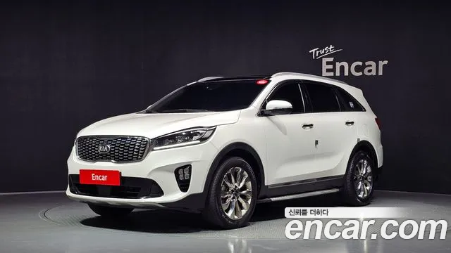 Kia The New Sorento Diesel 2.2 2WD Noblesse
