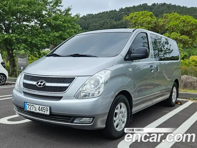 Hyundai Grand Starex 12 CVX