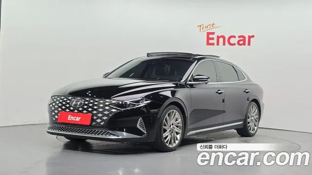 Hyundai The New Grandeur IG 2.5