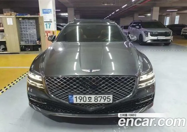 Genesis G80 (RG3) Gasoline 2.5 Turbo AWD