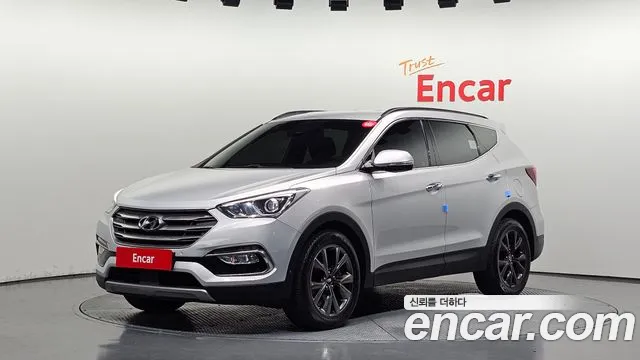 Hyundai Santa Fe Diesel 2.2 4WD Exclusive