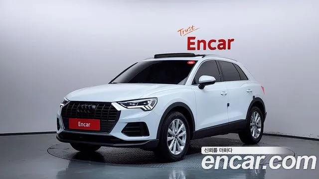 Audi Q3 (F3) 35 TDI