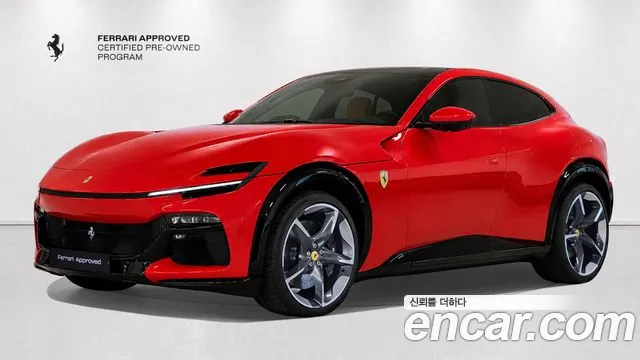 Ferrari 6.5 V12